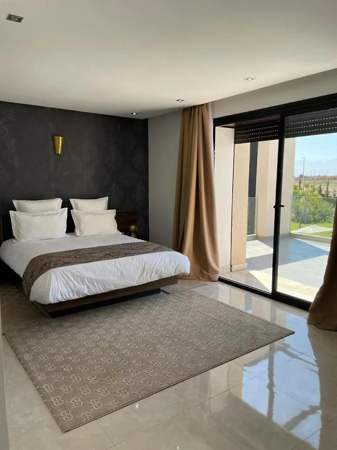 Villa Josephine Marrakech Marrakesh