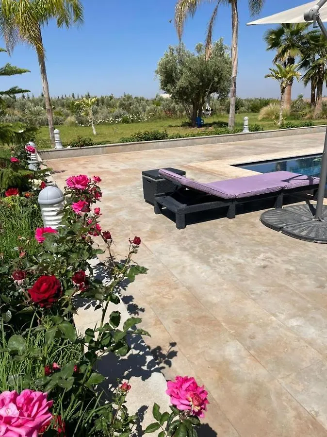 Villa Josephine Marrakech Marrakesh