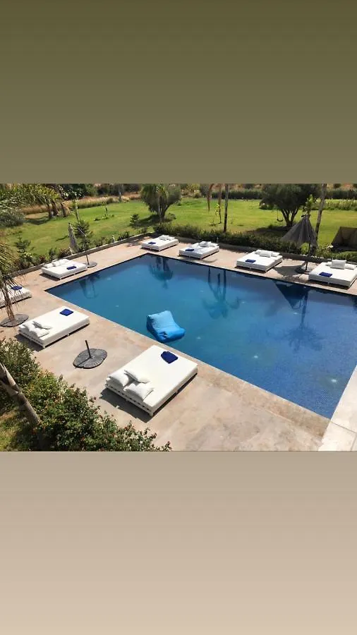 Villa Josephine Marrakech Marrakesh 0*,  Morocco