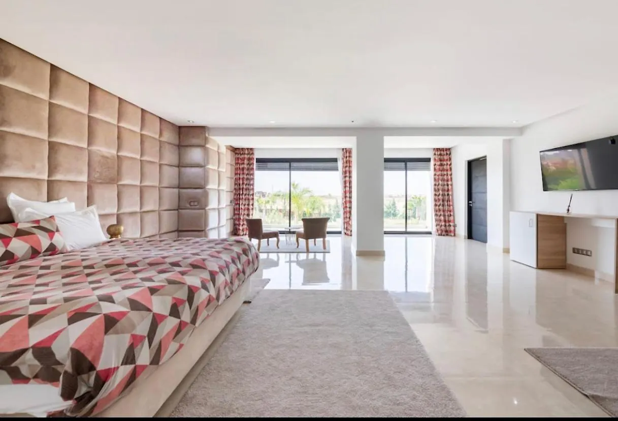 Villa Josephine Marrakech Marrakesh 0*,